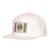 Cross Colours Classic Snapback - White New Arrivals