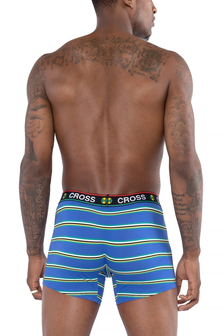Cross Colours Retro Prep Boxer Brief