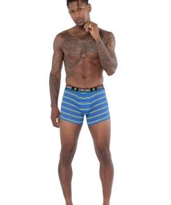 Cross Colours Retro Prep Boxer Brief