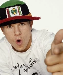 Cross Colours Color Block Bucket Hat - Multi