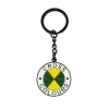 New Arrivals Cross Colours Logo Keychain
