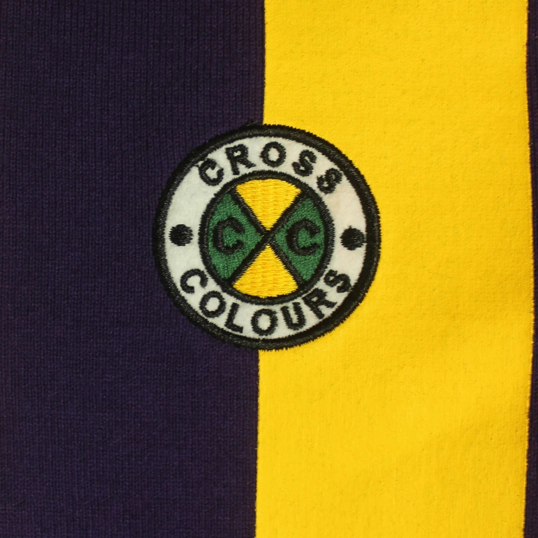 Cross Colours Multi Panel Rugby Top-Assorted New Arrivals 4 Cross Colours Multi Panel Rugby Top-Assorted New Arrivals