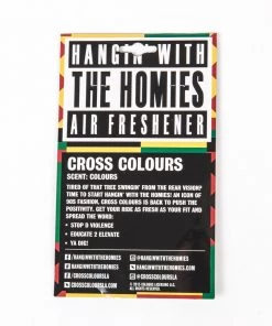 Cross Colours Air Freshener Accessories