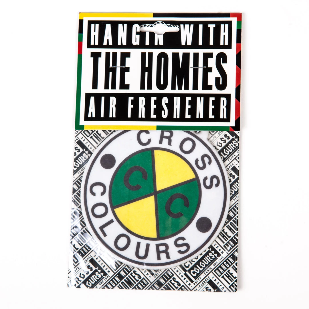 Cross Colours Air Freshener Accessories 2 Cross Colours Air Freshener Accessories